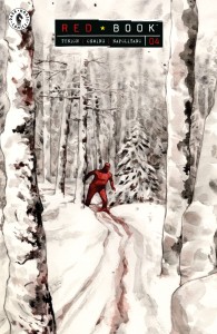 RED BOOK I #4 (CVR B) (JILL THOMPSON)