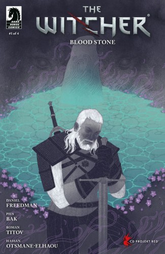 WITCHER: BLOOD STONE #1 (CVR D) (PATRYCJA PODKOSCIELNY)