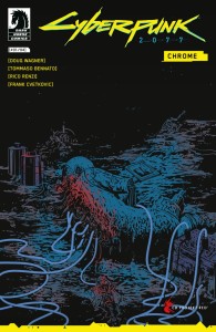 CYBERPUNK 2077: CHROME #1 (CVR C) (ARIEF RACHMAD)
