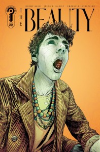 BEAUTY (2025) #2 COVER A JEREMY HAUN
