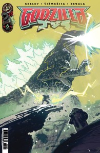 GODZILLA [KAI-SEI ERA] #6 VAR B (RIVAS)