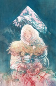 BRIAR: NIGHTS TERROR #1 B VAR (DRESSED, ANDRADE)