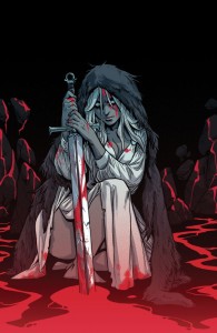 BRIAR: NIGHTS TERROR #1 C BOOM 20TH ANNIVERSARY VAR (DRESSED, CLOONAN)