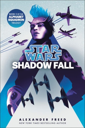 SHADOW FALL (STAR WARS) TP (9780593974858)