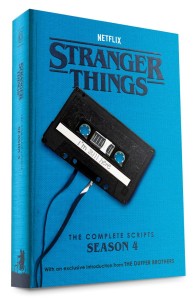 STRANGER THINGS: THE COMPLETE SCRIPTS, SEASON 04 TP