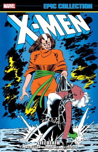 X-MEN EPIC COLLECTION VOL 11: LIFEDEATH TP (9781302960643)