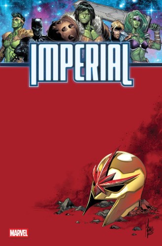 IMPERIAL TP (9781302963088)