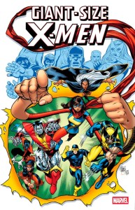 GIANT-SIZE X-MEN: SECOND GENESIS REVISITED TP