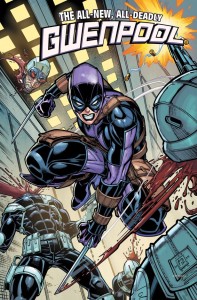 GWENPOOL: ALL-NEW, ALL-DEADLY TP