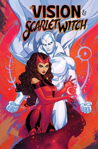 THE VISION & THE SCARLET WITCH: FEAR THE REAPER TP (9781302964955)