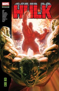 HULK MODERN ERA EPIC COLLECTION VOL 07: CODE RED TP