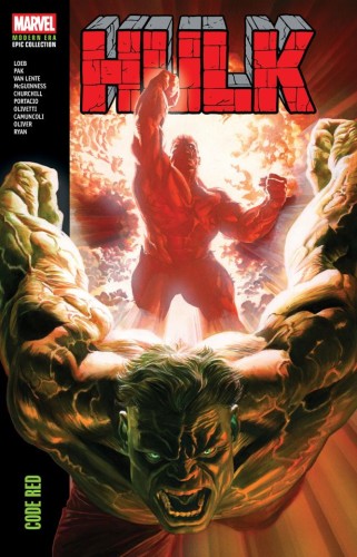 HULK MODERN ERA EPIC COLLECTION VOL 07: CODE RED TP (9781302966058)