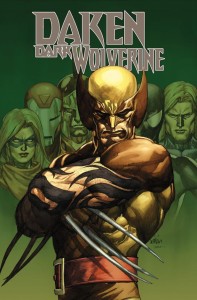 DAKEN: DARK WOLVERINE OMNIBUS LEINIL YU COVER HC