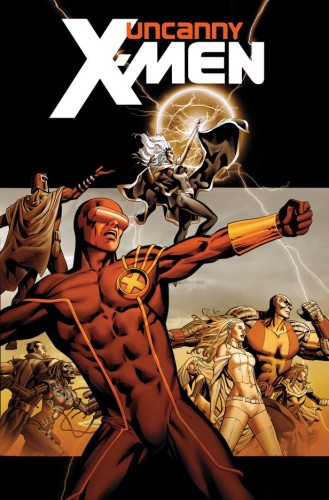 UNCANNY X-MEN BY KIERON GILLEN OMNIBUS CARLOS PACHECO COVER [DM ONLY] HC (9781302967062)