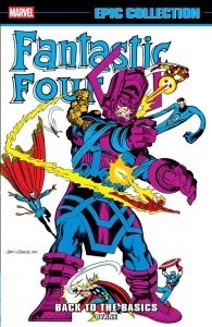 FANTASTIC FOUR EPIC COLLECTION VOL 13: BACK TO THE BASICS TP