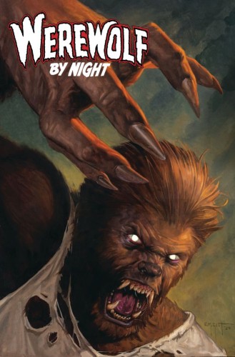 WEREWOLF BY NIGHT: RED BAND TP (9781302968205)