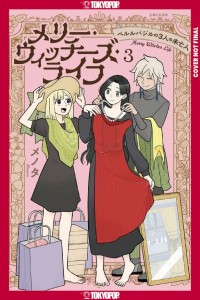 MERRY WITCHES LIFE, VOL 03 TP