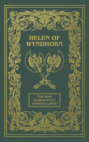 HELEN OF WYNDHORN DELUXE EDITION HC (9781506740072)