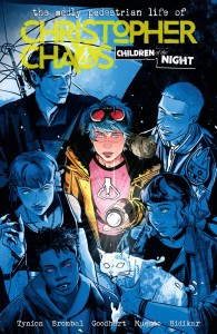 THE ODDLY PEDESTRIAN LIFE OF CHRISTOPHER CHAOS VOL 03 TP