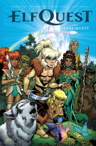 ELFQUEST: THE FINAL QUEST HC