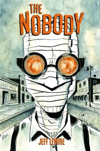THE NOBODY (NEW EDITION) HC (9781506753072)