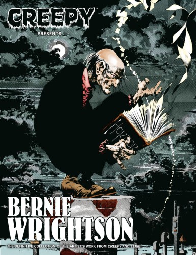 CREEPY PRESENTS: BERNIE WRIGHTSON TP (9781506753218)