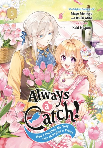 ALWAYS A CATCH! 05 TP (9781646093465)