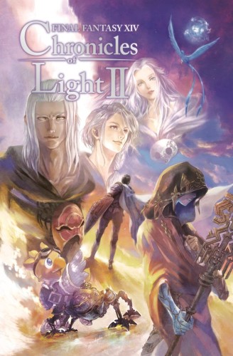 FINAL FANTASY XIV: CHRONICLES OF LIGHT, VOL II HC (9781646094196)