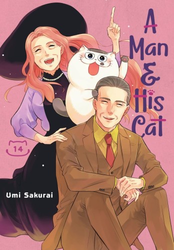 A MAN AND HIS CAT 14 TP (9781646094462)