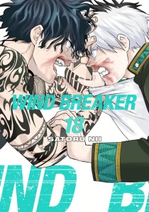 WIND BREAKER 18 TP