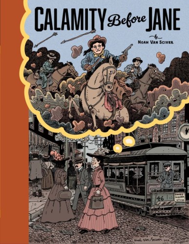 CALAMITY BEFORE JANE HC (9781662665400)