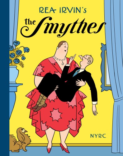 THE SMYTHES HC (9781681379548)
