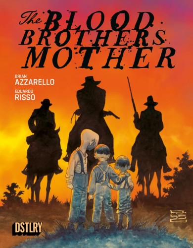 THE BLOOD BROTHERS MOTHER HC (9781962265058)