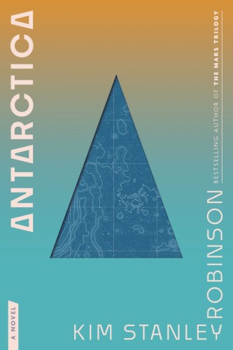 ANTARCTICA TP (9798217092024)