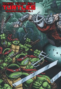 TEENAGE MUTANT NINJA TURTLES: THE ULTIMATE COLLECTION, VOL 07 TP