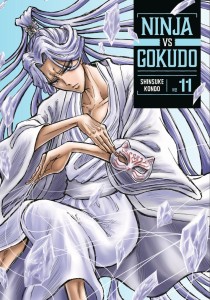 NINJA VS GOKUDO 11 TP