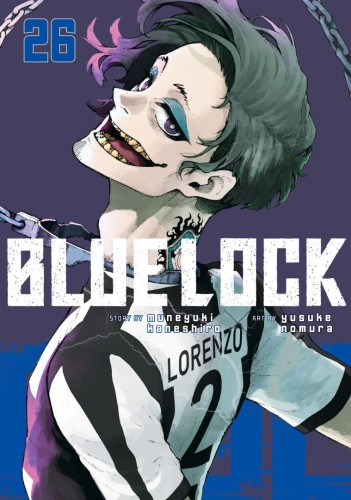 BLUE LOCK 26 TP (9798888772393)