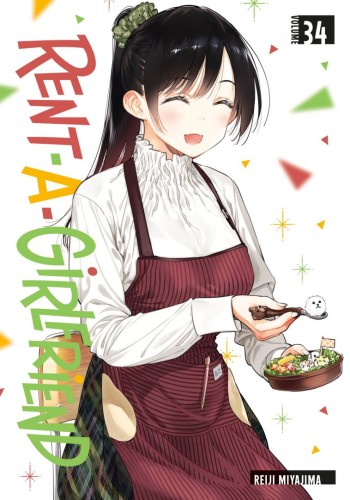 RENT-A-GIRLFRIEND 34 TP (9798888772706)