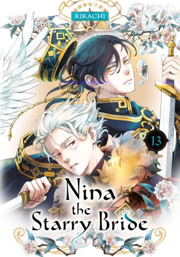 NINA THE STARRY BRIDE 13 TP (9798888773871)