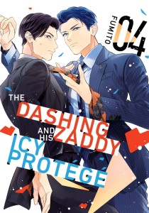 THE DASHING ZADDY AND HIS ICY PROTEGE GN VOL 04