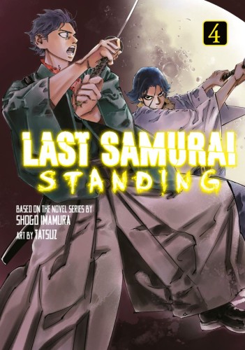 LAST SAMURAI STANDING 04 TP (9798888775196)