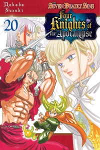 THE SEVEN DEADLY SINS: FOUR KNIGHTS OF THE APOCALYPSE 20 TP