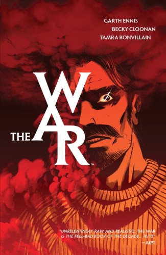 THE WAR TP (9798892157322)