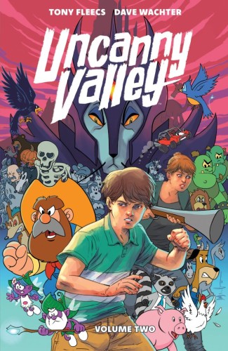 UNCANNY VALLEY VOL 02 TP (9798892158831)