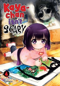 KAYA-CHAN ISNT SCARY VOL 04 TP