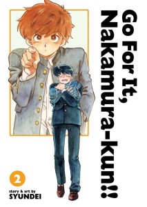 GO FOR IT, NAKAMURA-KUN!! VOL 02 (NEW EDITION RERELEASE) TP