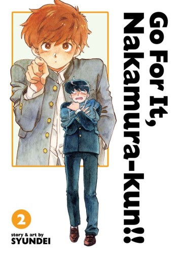 GO FOR IT, NAKAMURA-KUN!! VOL 02 (NEW EDITION RERELEASE) TP (9798893738070)