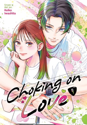 CHOKING ON LOVE VOL 04 TP (9798893739374)