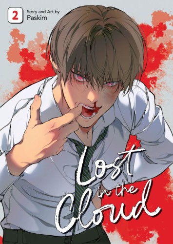 LOST IN THE CLOUD VOL 02 TP (9798893739466)
