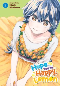 HOPE YOURE HAPPY, LEMON VOL 02 TP